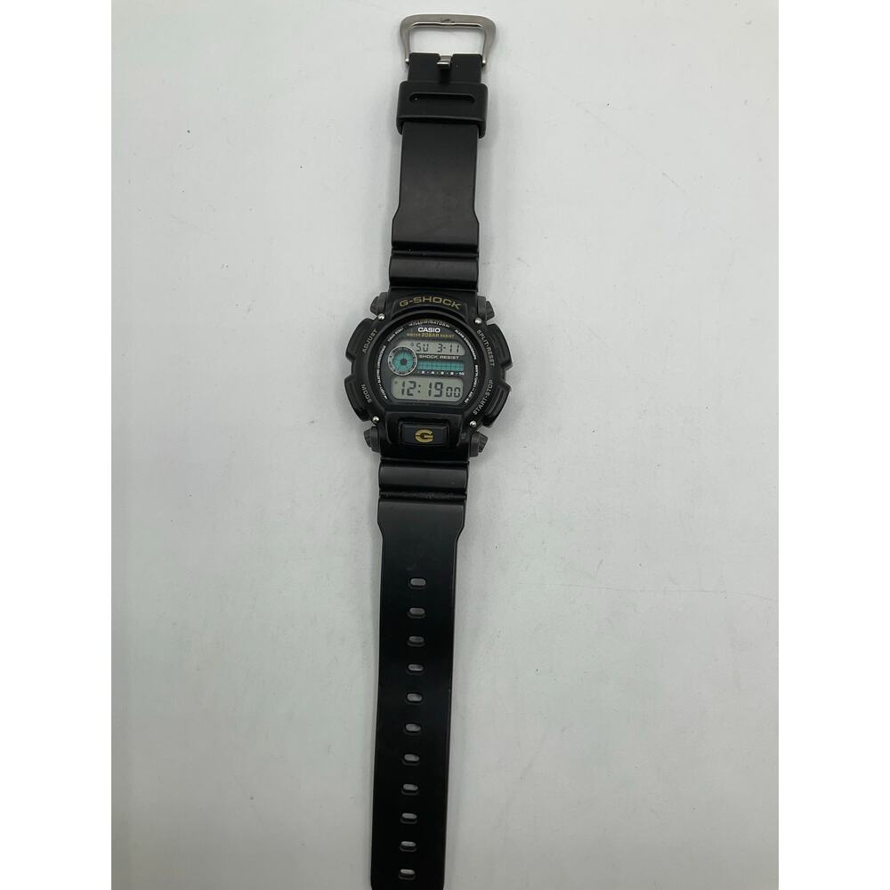 CASIO G-SHOCK DW 9052- about 43 mm, Black - Picture 8 of 10